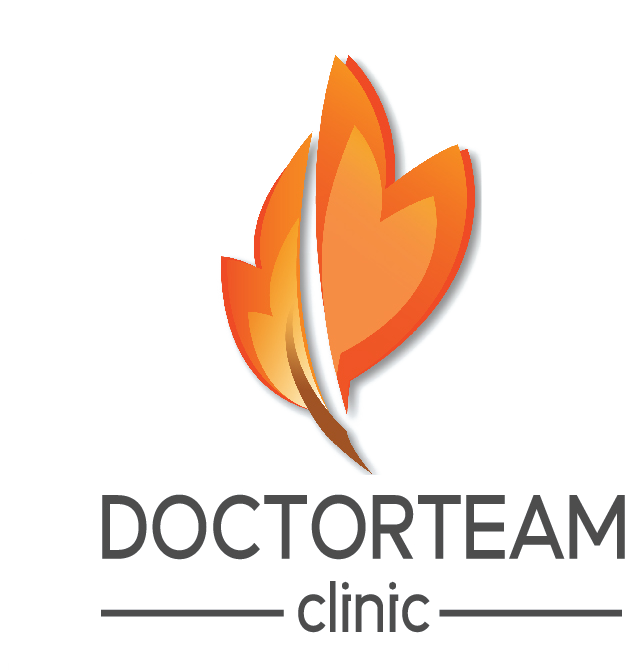 DOCTORTEAM CLINIC โลโก้